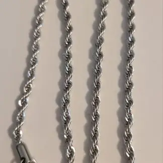 Stainless Steel Rope Chain