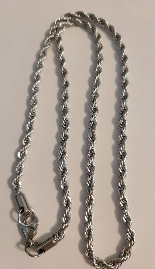 Stainless Steel Rope Chain