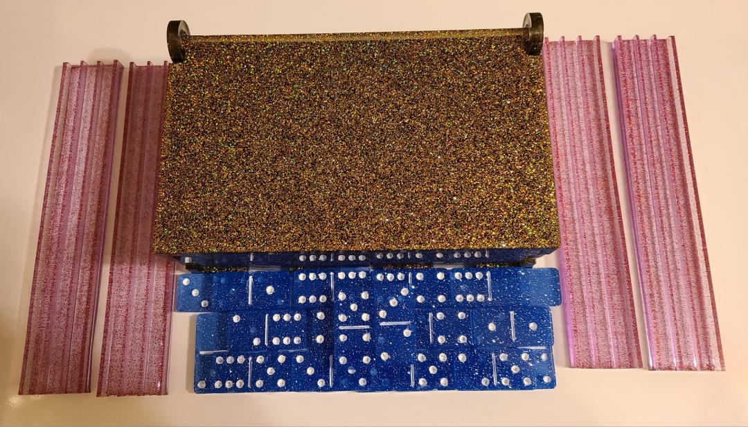 Domino Complete Set