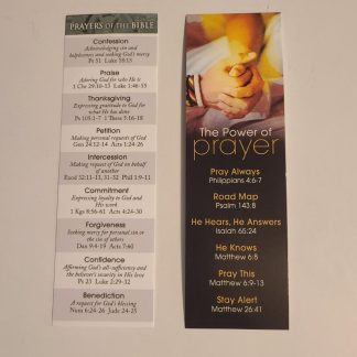 Free Bookmarkers