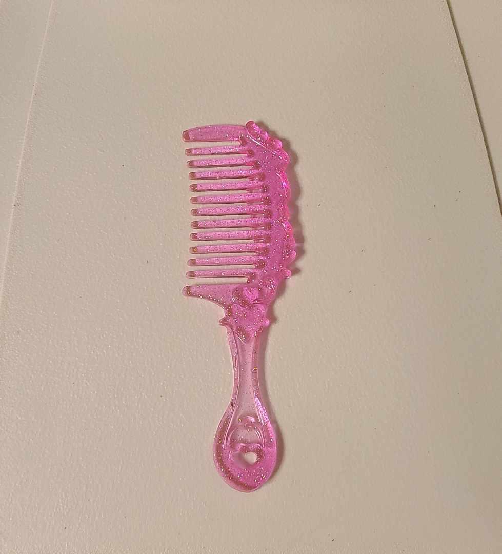 Childs Mirror and Comb Set - Image 2