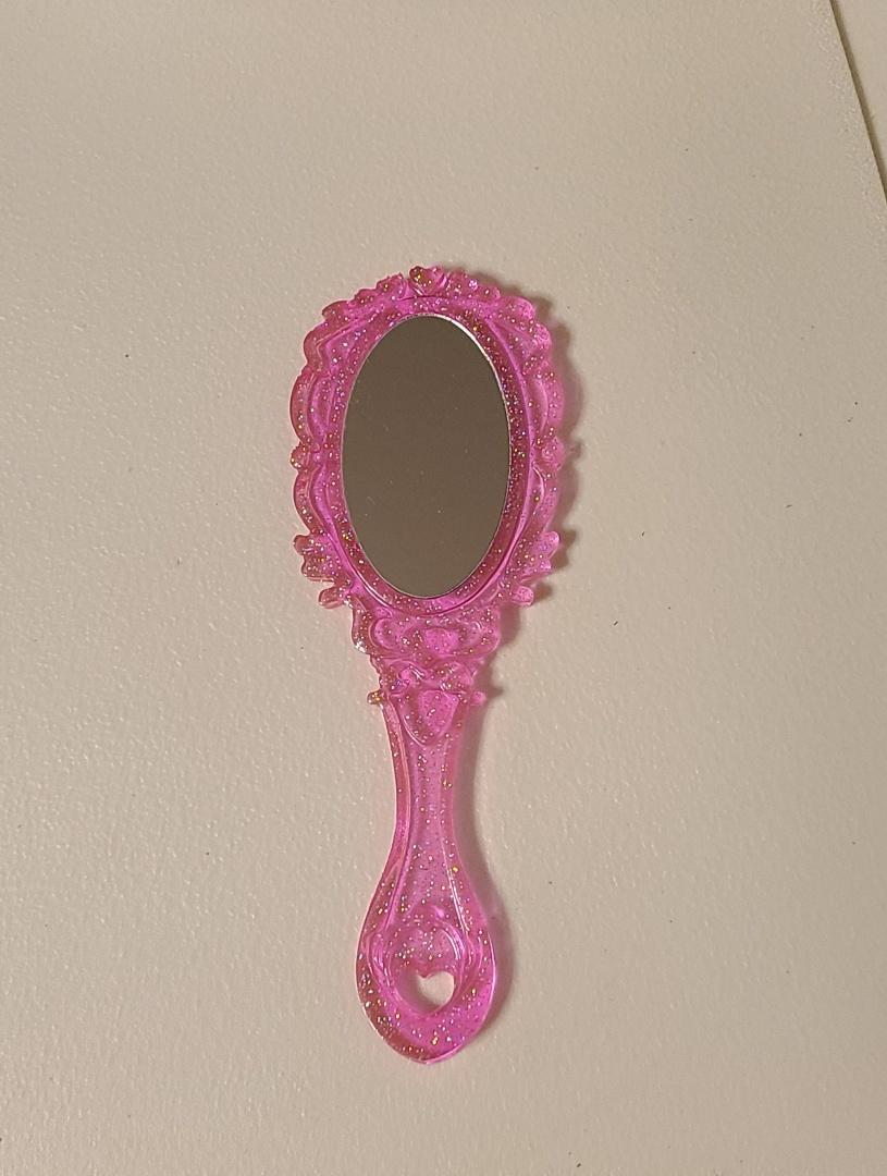 Childs Mirror and Comb Set - Image 3