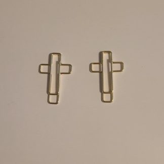 Free Cross Paperclips