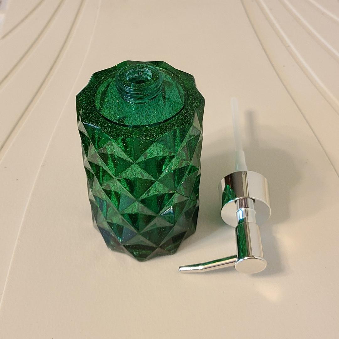 Jade Fancy Soap Dispenser - Image 4