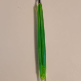 Crystal Ink Pen-Green