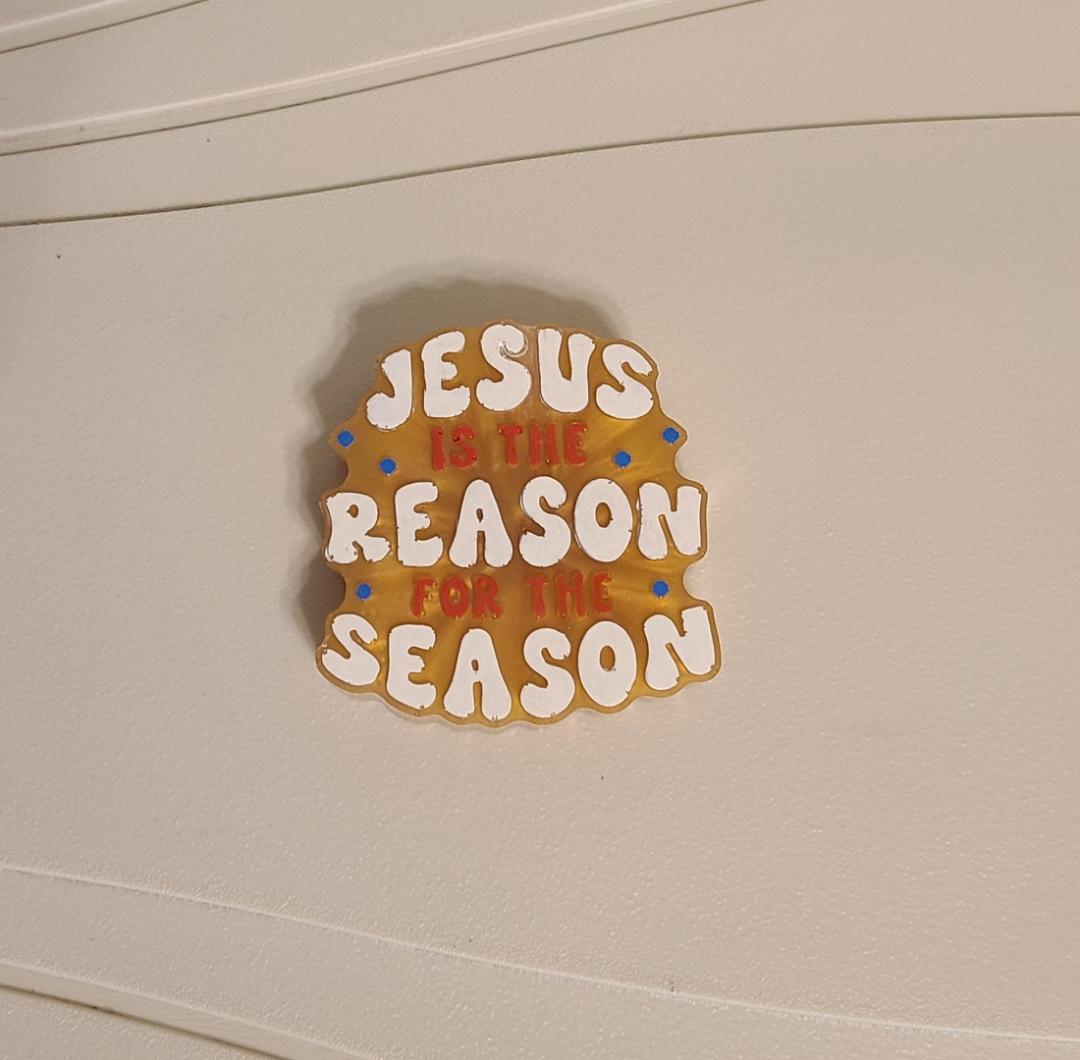 Jesus Is The Reason