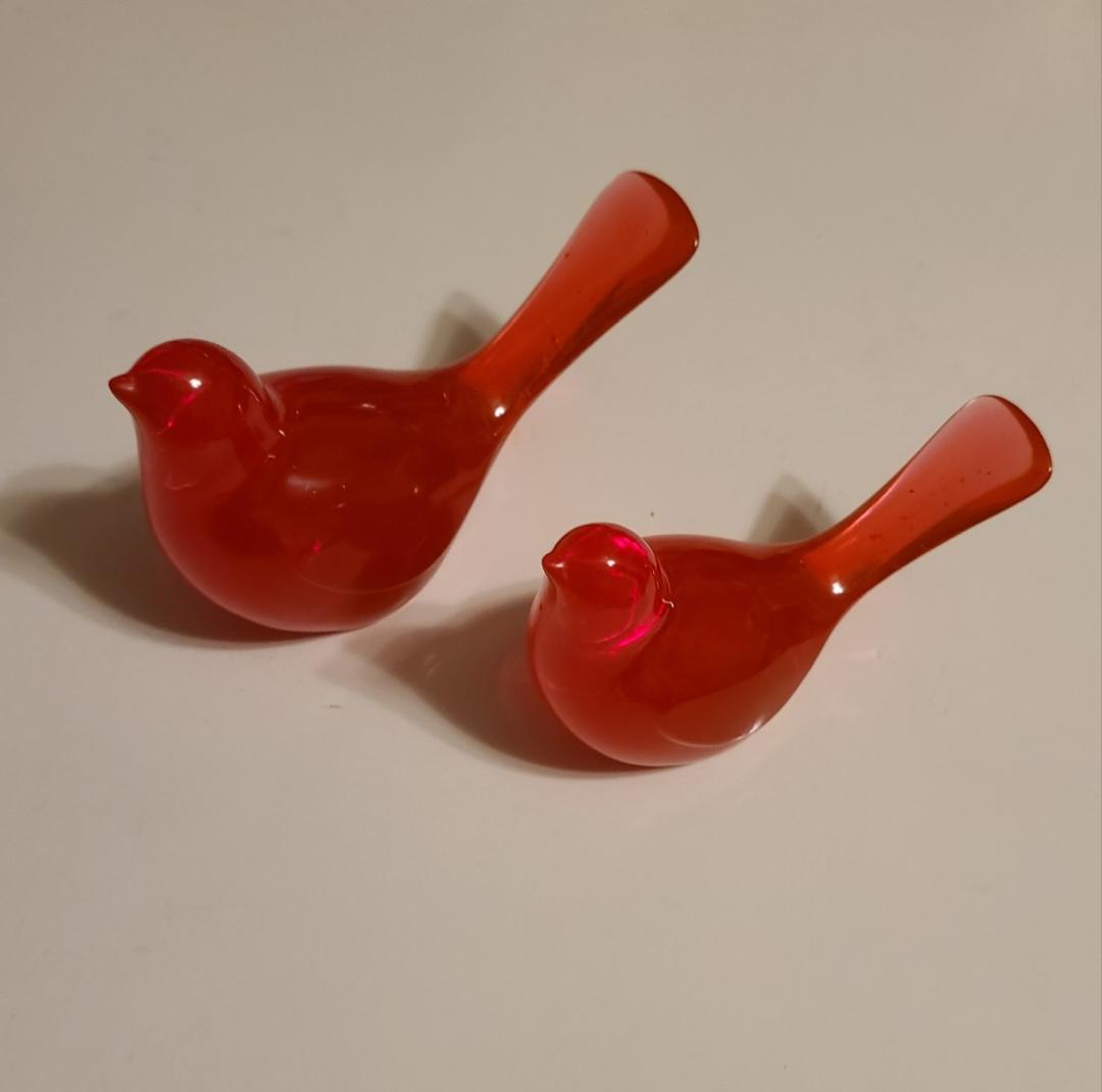 Crystal Red Cardinals - Image 2