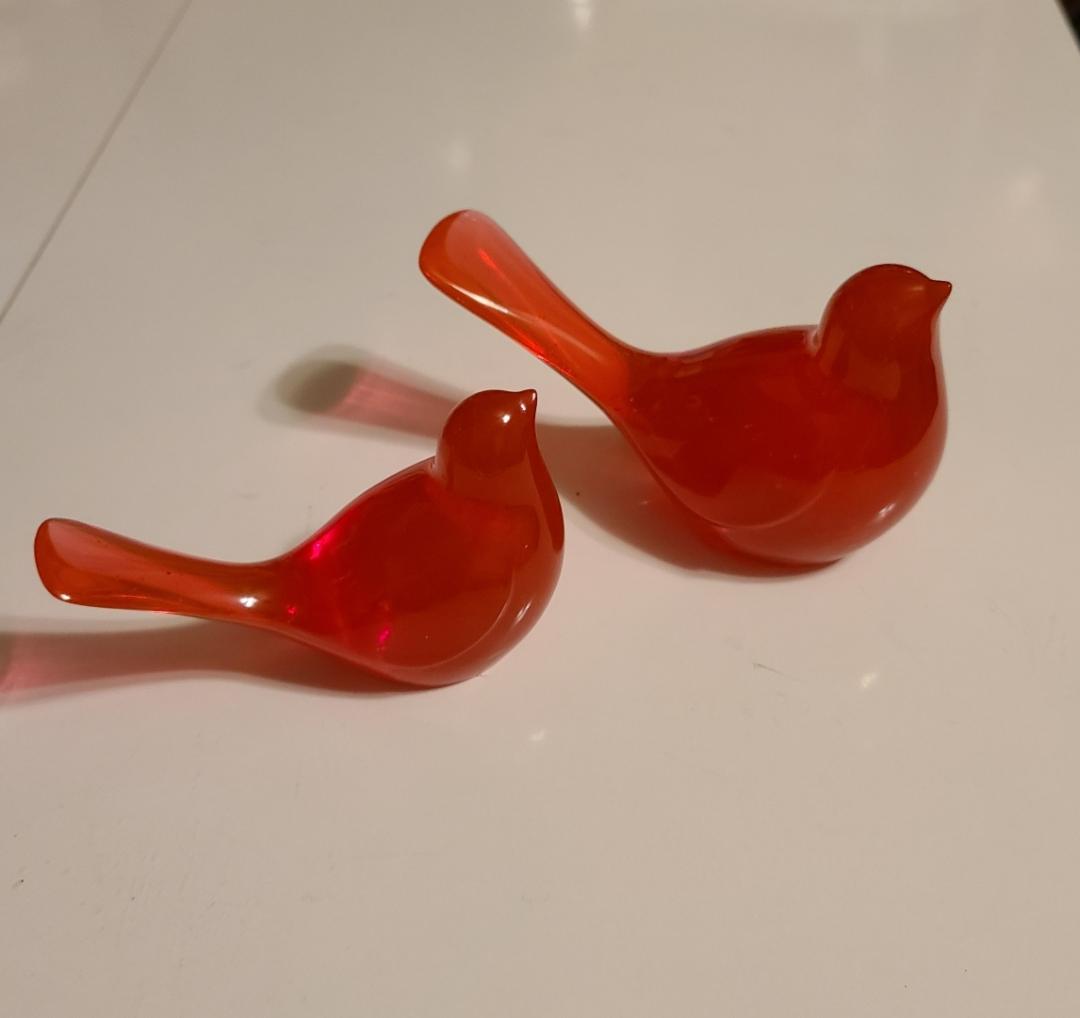 Crystal Red Cardinals - Image 3