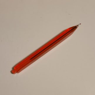 Crystal Red Ink Pen