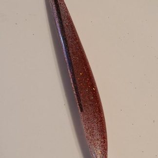 Large Crystal Red Ink Pen