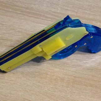Rubber Band Toy Gun