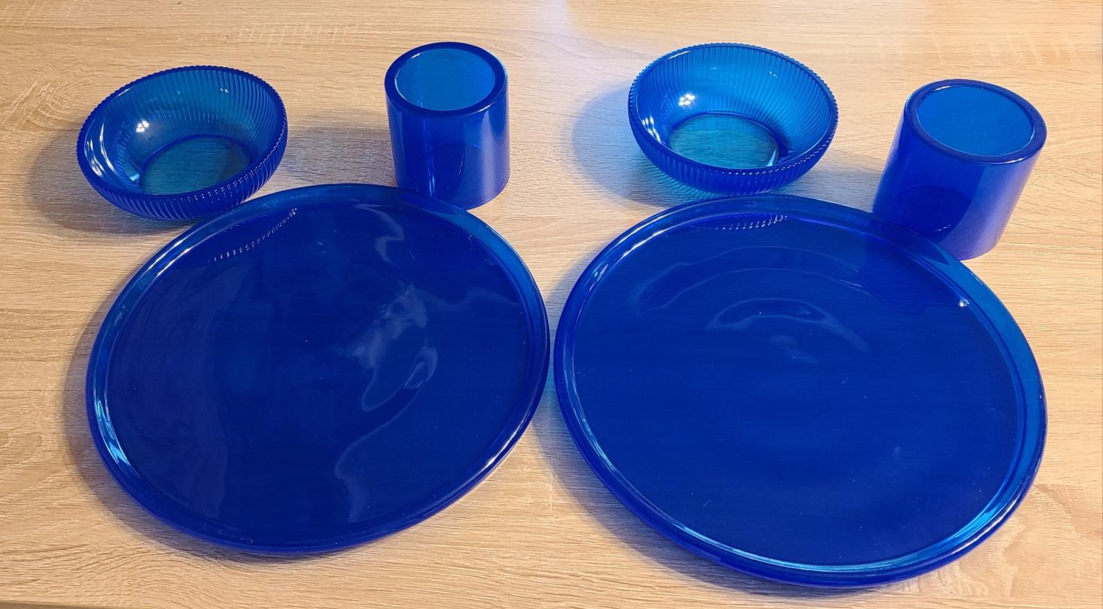 Dinner Set For Two