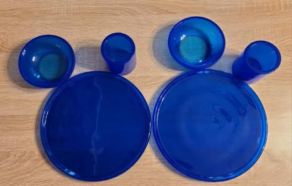 Dinner Set For Two - Image 2