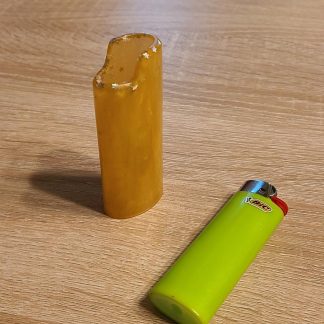 Gold Lighter Cover