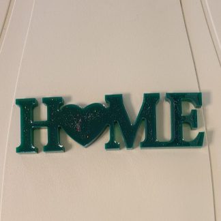 Home Wall Plaque