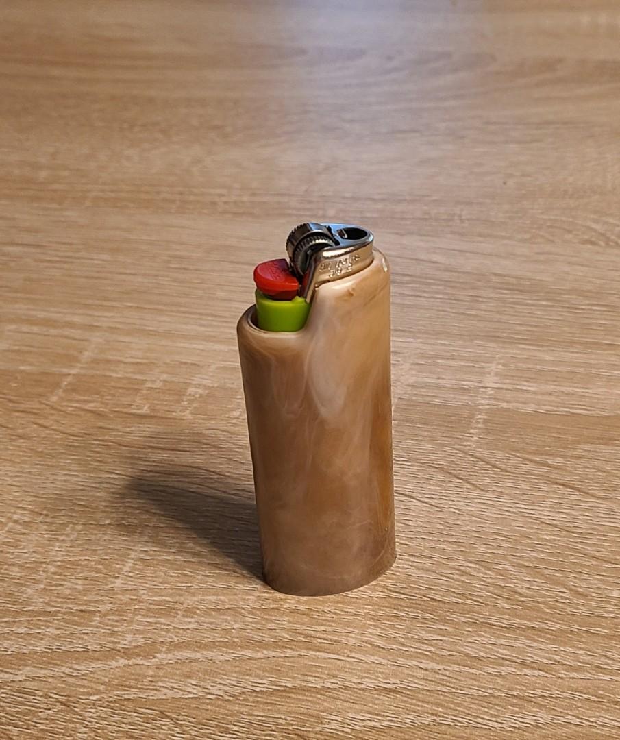 Marble Lighter Cover - Image 3