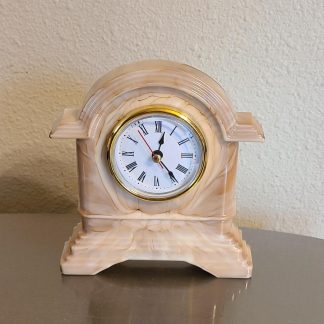 Marble Mantle Clock