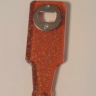 Crystal Cutting Board Bottle Opener