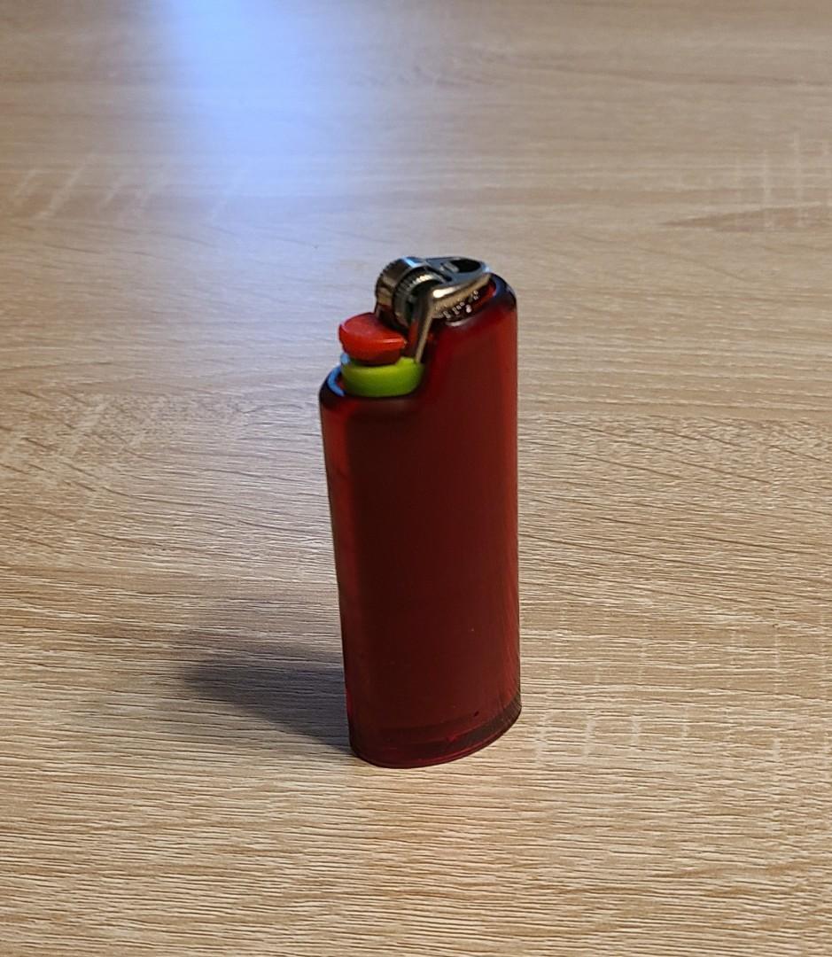 Red Lighter Cover - Image 3