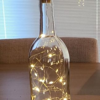 Wine Bottle Fairy Lights